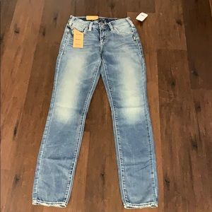 New Silver Jeans